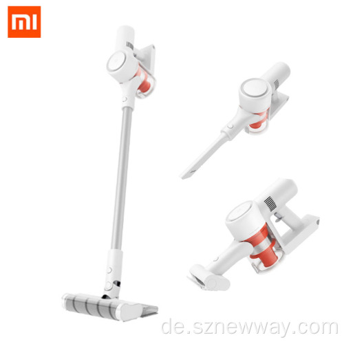 Xiaomi Mijia Wireless Holding Staubsauger K10